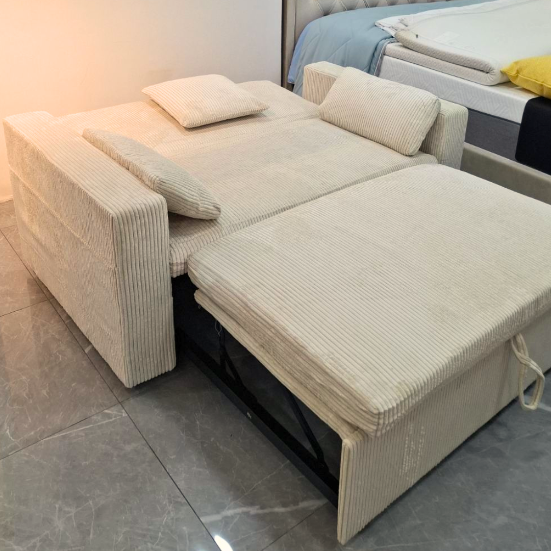 Sofa Bed - Piccolo Beige