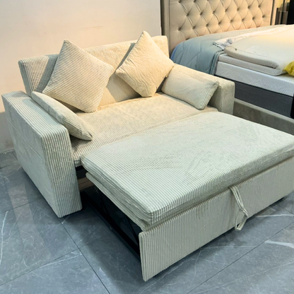 Sofa Bed - Piccolo Beige