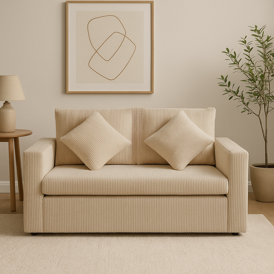 Sofa Bed - Piccolo Beige