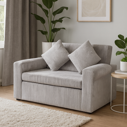 Sofa Bed - Piccolo Grey