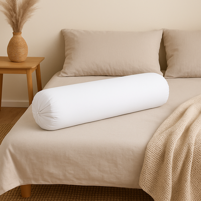 Bolster Pillow – Classic Support