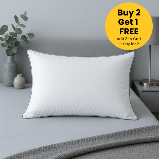 Silver Line – Comfort Gel Pillow
