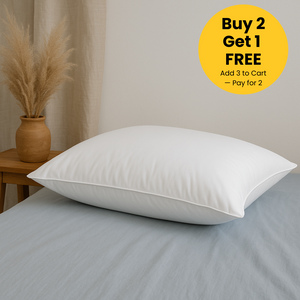 White Line – Comfort Gel Pillow