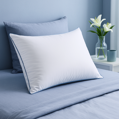 Blue Line - Premium Gel Pillow