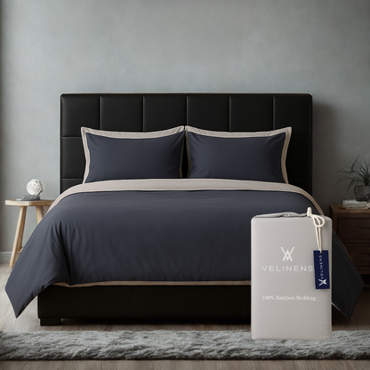 Bamboo – Dark Grey + Light Grey