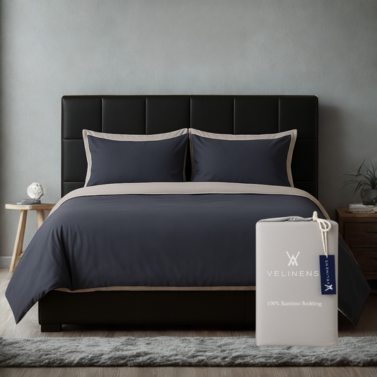 Bamboo – Dark Grey + Light Grey