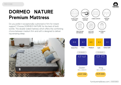 DORMEO NATURE