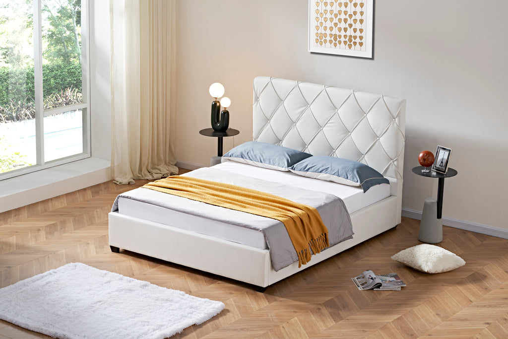 Sofia Storage Bed – Faruma Furniture, Maldives